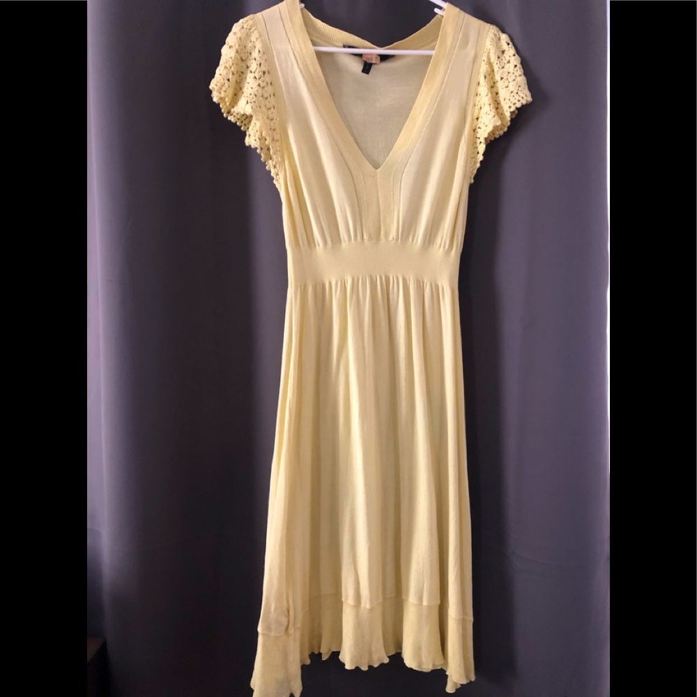 BCBGMAXAZRIA Summer Dress